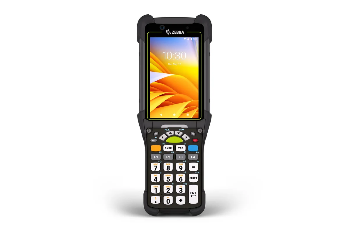 Máy kiểm kho Zebra MC9450 - Hình chi tiết 2