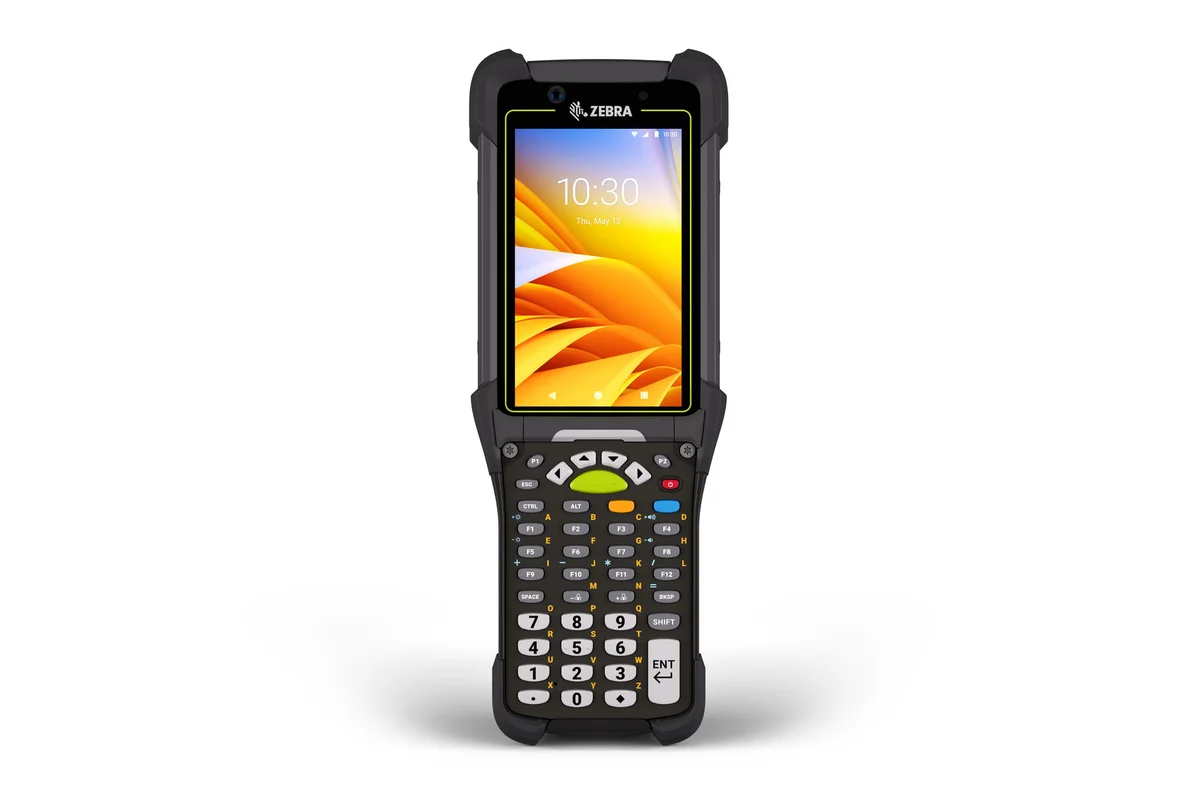 Máy kiểm kho Zebra MC9450 - Hình chi tiết 4