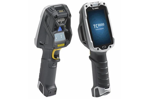 Máy Kiểm kho Zebra TC8000 - Hình chi tiết 3