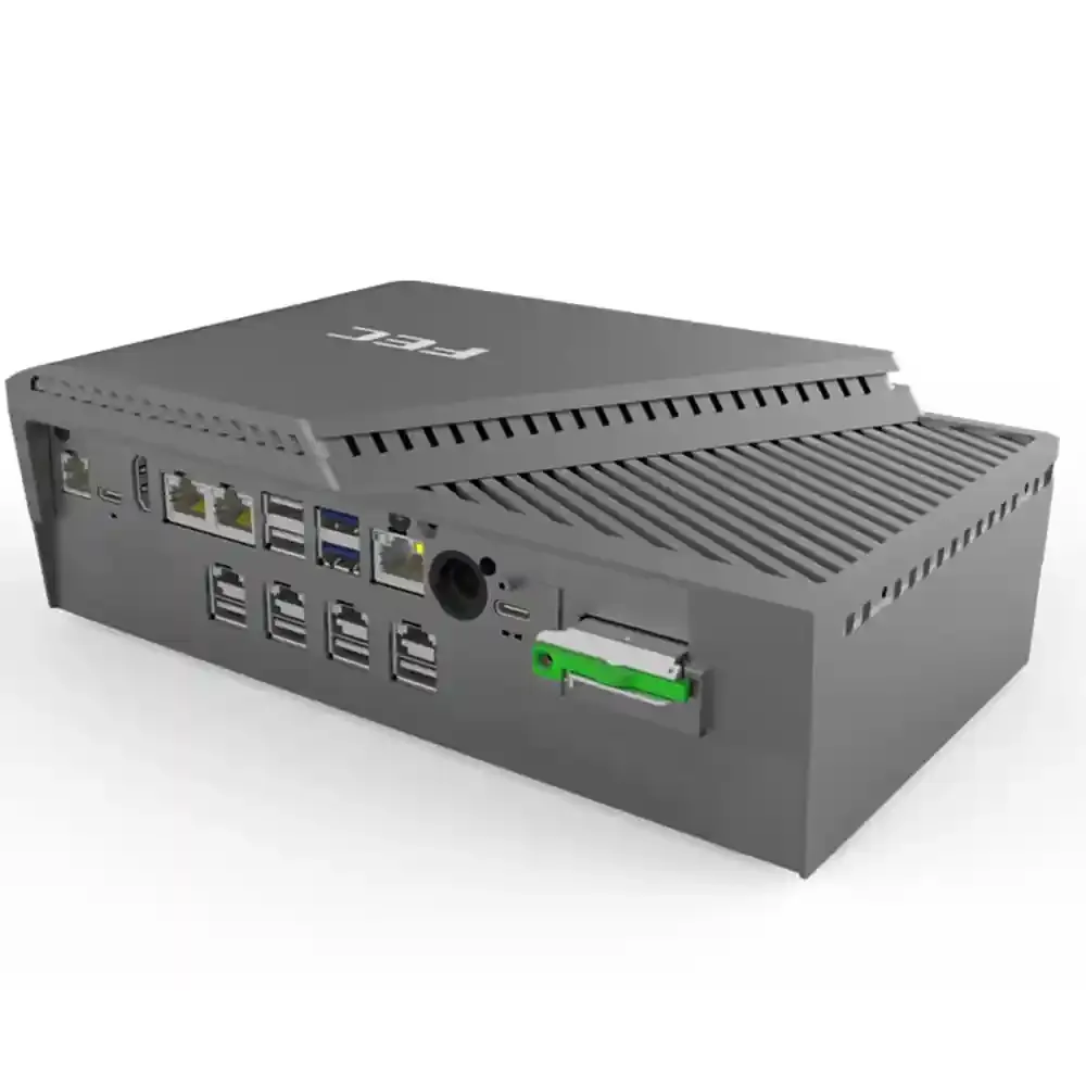 Máy tính bán hàng FEC PC Box XC-574 - Hình chi tiết 2