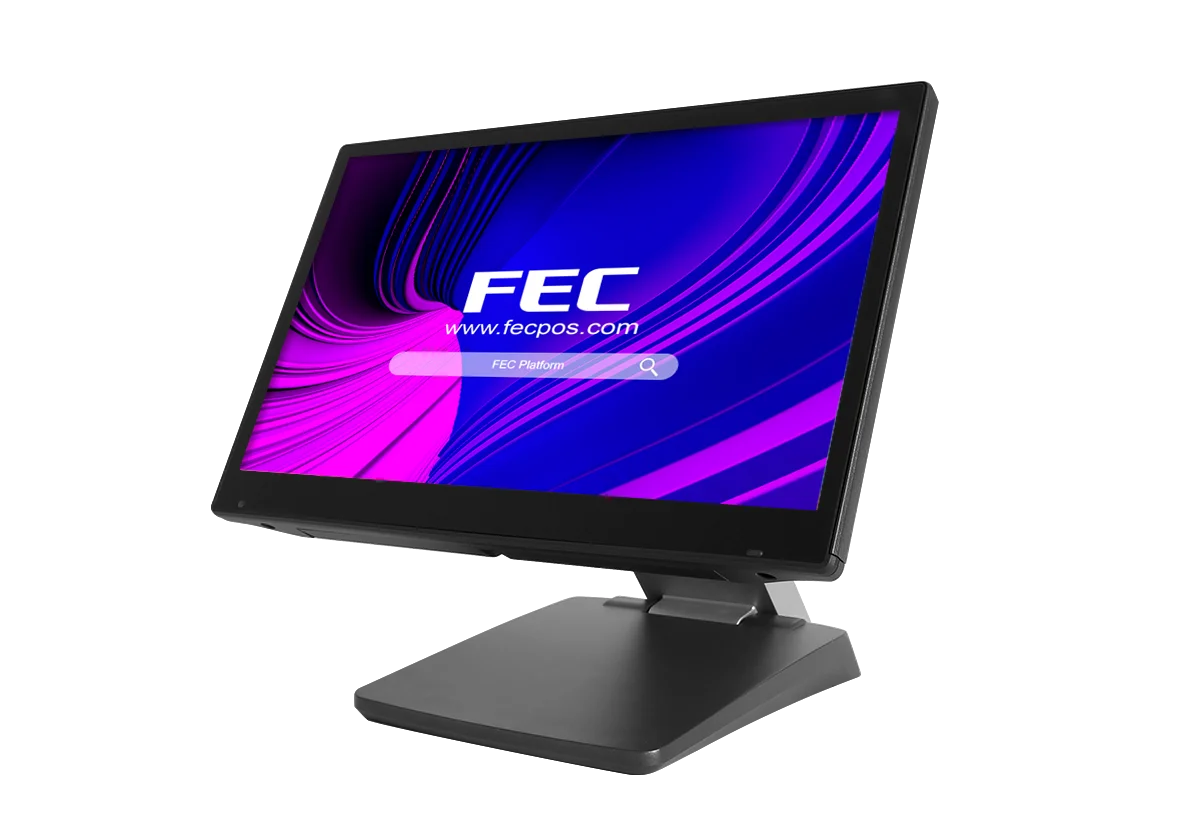 Máy tính bán hàng (POS) FEC PP-9135W - Hình chi tiết 3