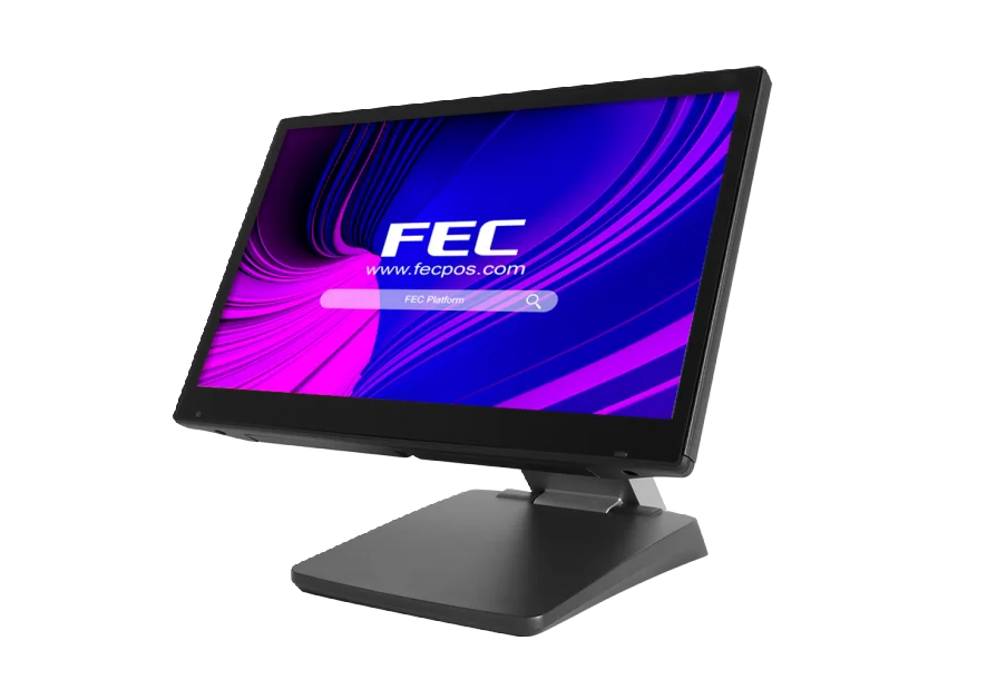 Máy tính bán hàng (POS) FEC PP-9135W - Hình chi tiết 4