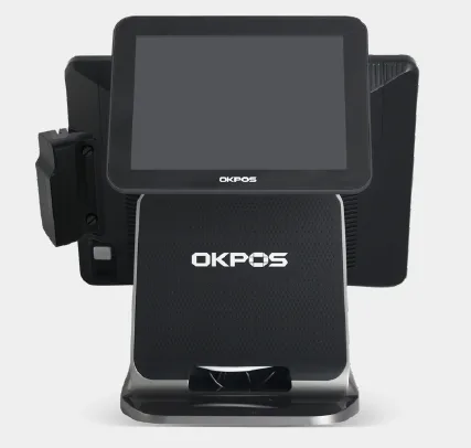 Máy tính bán hàng (POS) OKPOS ZED-II - Hình chi tiết 2