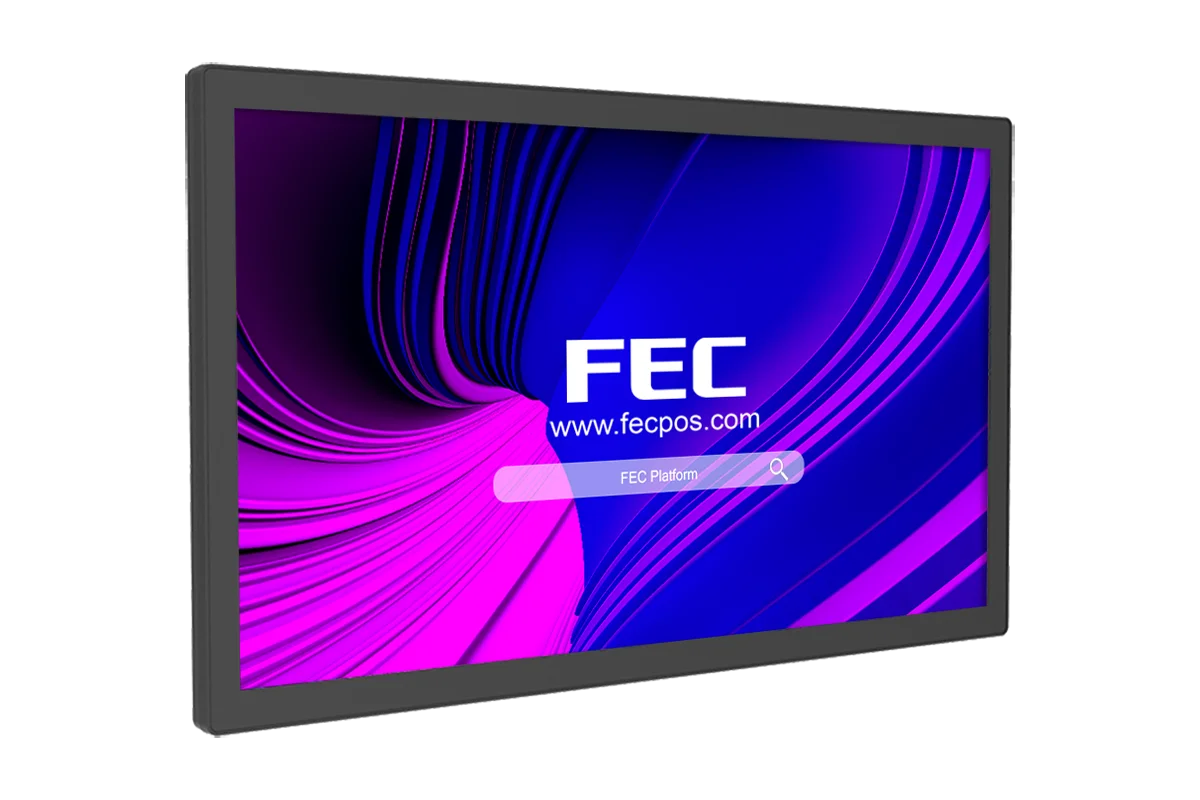 Máy tính công nghiệp FEC PP-9132W - Hình chi tiết 3