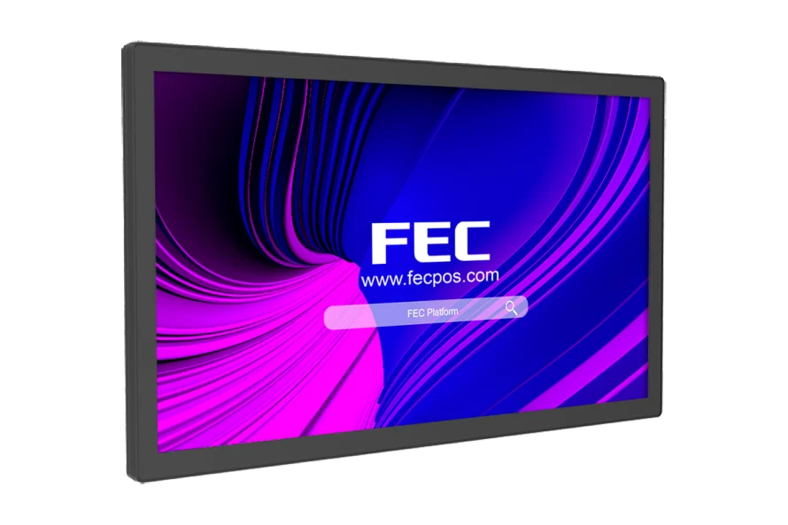 Máy tính công nghiệp FEC PP-9132W - Hình chi tiết 4