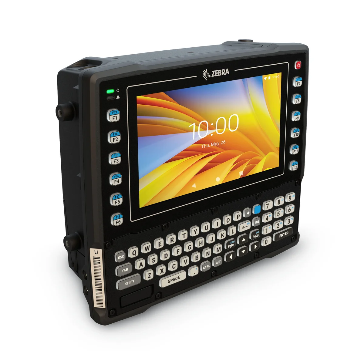 Máy tính xe nâng Zebra VC8300 10-inch