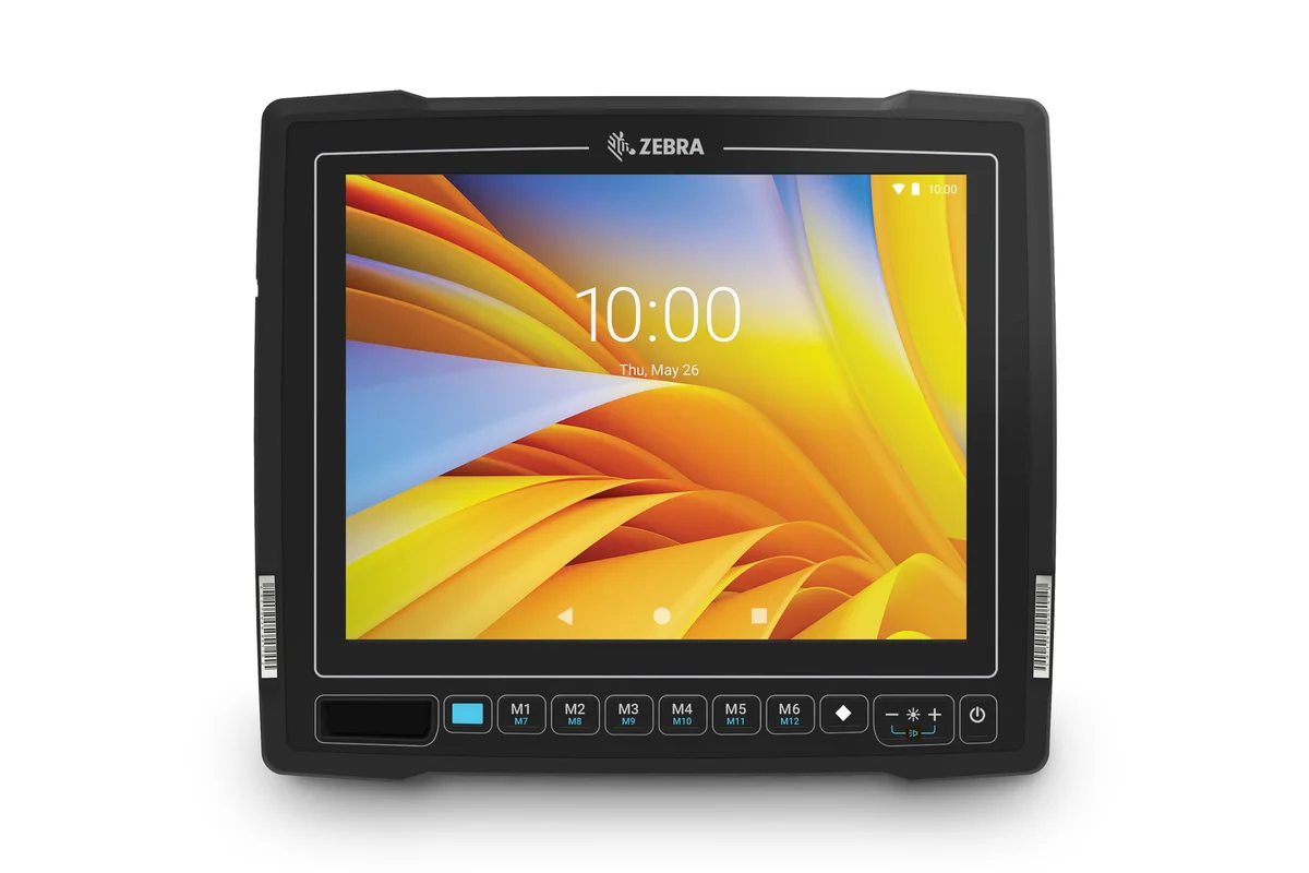 Máy tính xe nâng Zebra VC8300 - Hình chi tiết 2